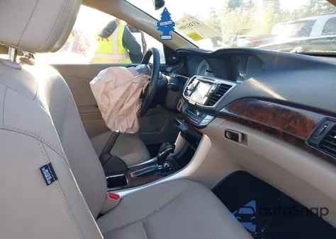 2013 Honda Accord Ex-L из США, поврежденный, VIN 1HGCR2F89DA176347